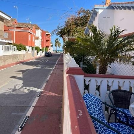 Casa Mediterranea Junto Al Mar. Chilches  Buitenkant foto