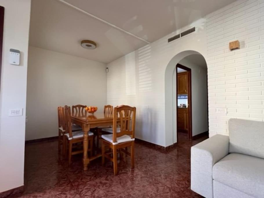 Casa Mediterranea Junto Al Mar. Chilches  Buitenkant foto