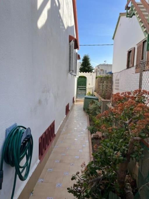 Casa Mediterranea Junto Al Mar. Chilches  Buitenkant foto